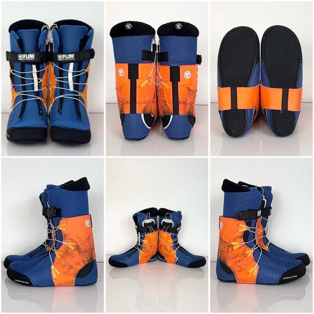 FLOW TALON FOCUS BOA 　26㎝　スノボーブーツ