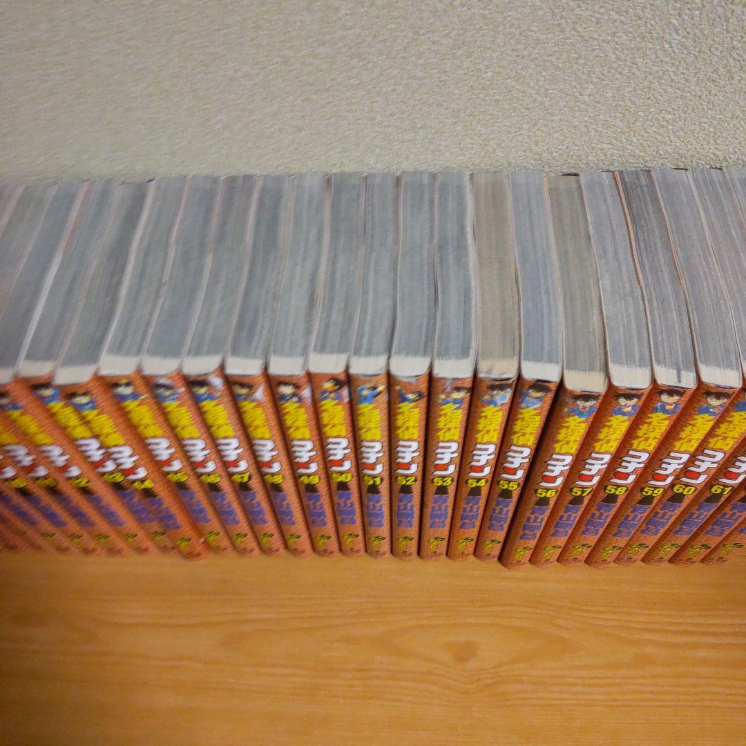 F*A様 名探偵コナン101巻までとコナンVSルパン