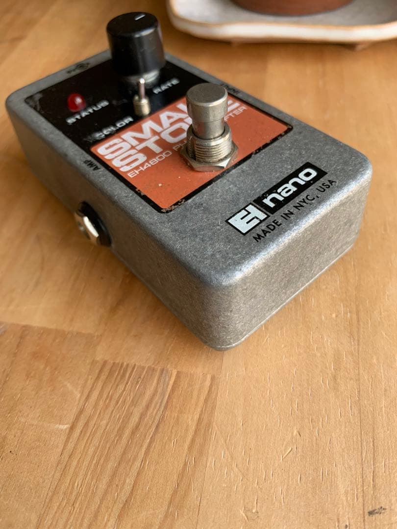 Small stone エレクトロハーモニクス　フェイザー