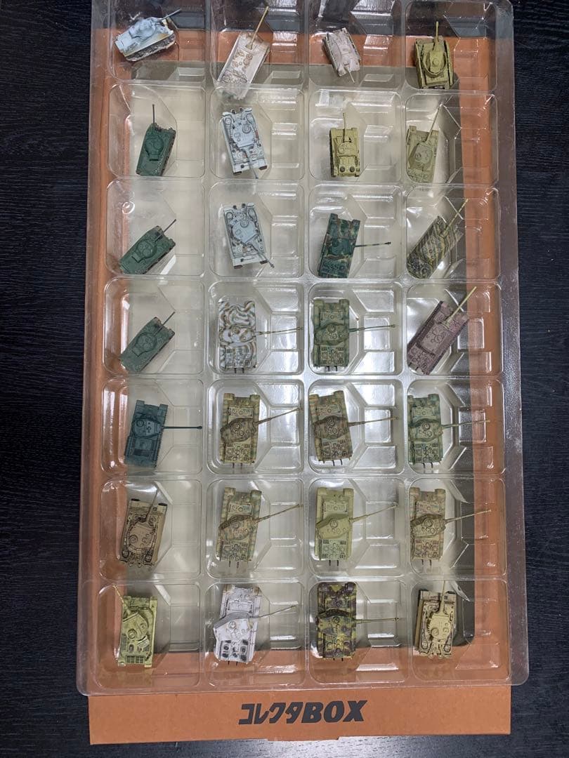 ワールドタンクミュージアム　主にドイツ戦車