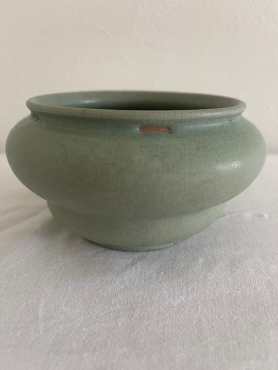 高麗青磁   鉢　香炉　骨董品