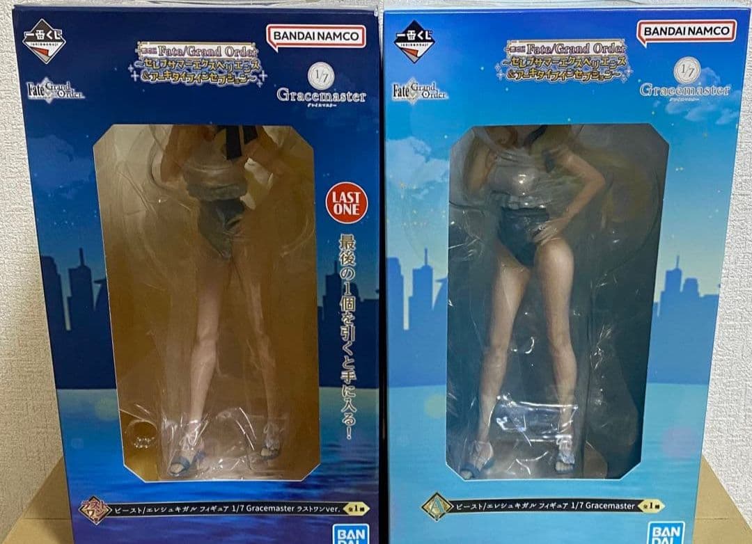 一番くじ　FGO A賞•ラストワン賞　エレシュキガル　2点セット