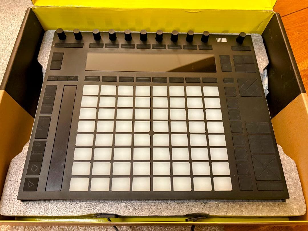 DTM・DAW Ableton Push 2