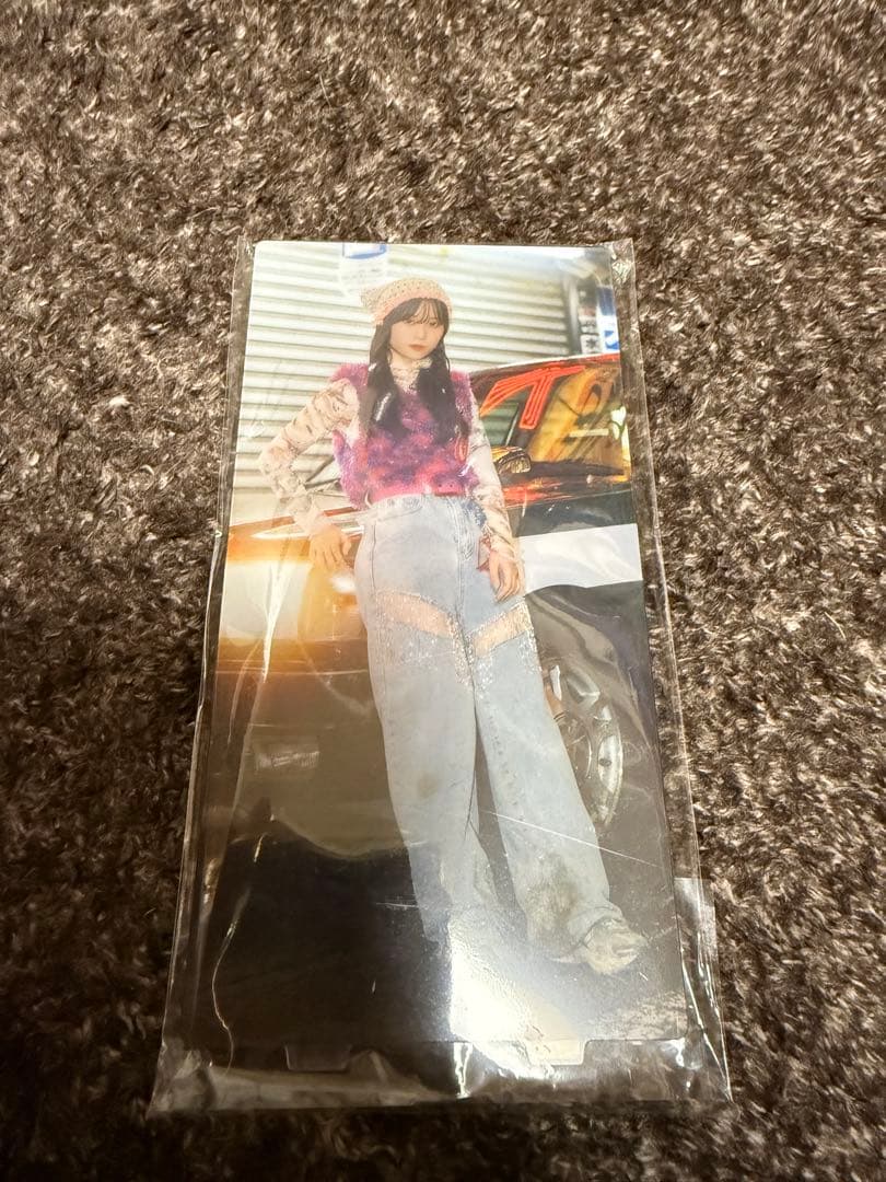 櫻坂46 山下瞳月 アクリルスタンド アクリルキーホルダー