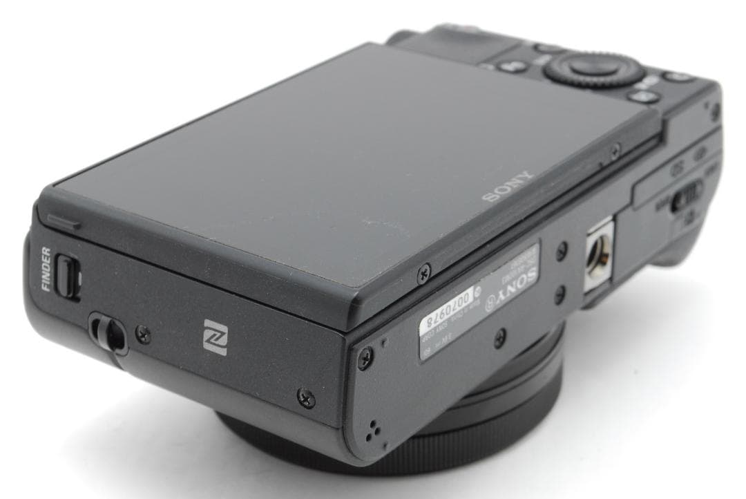 【美品 箱付き】SONY Cyber-shot DSC-RX100M3