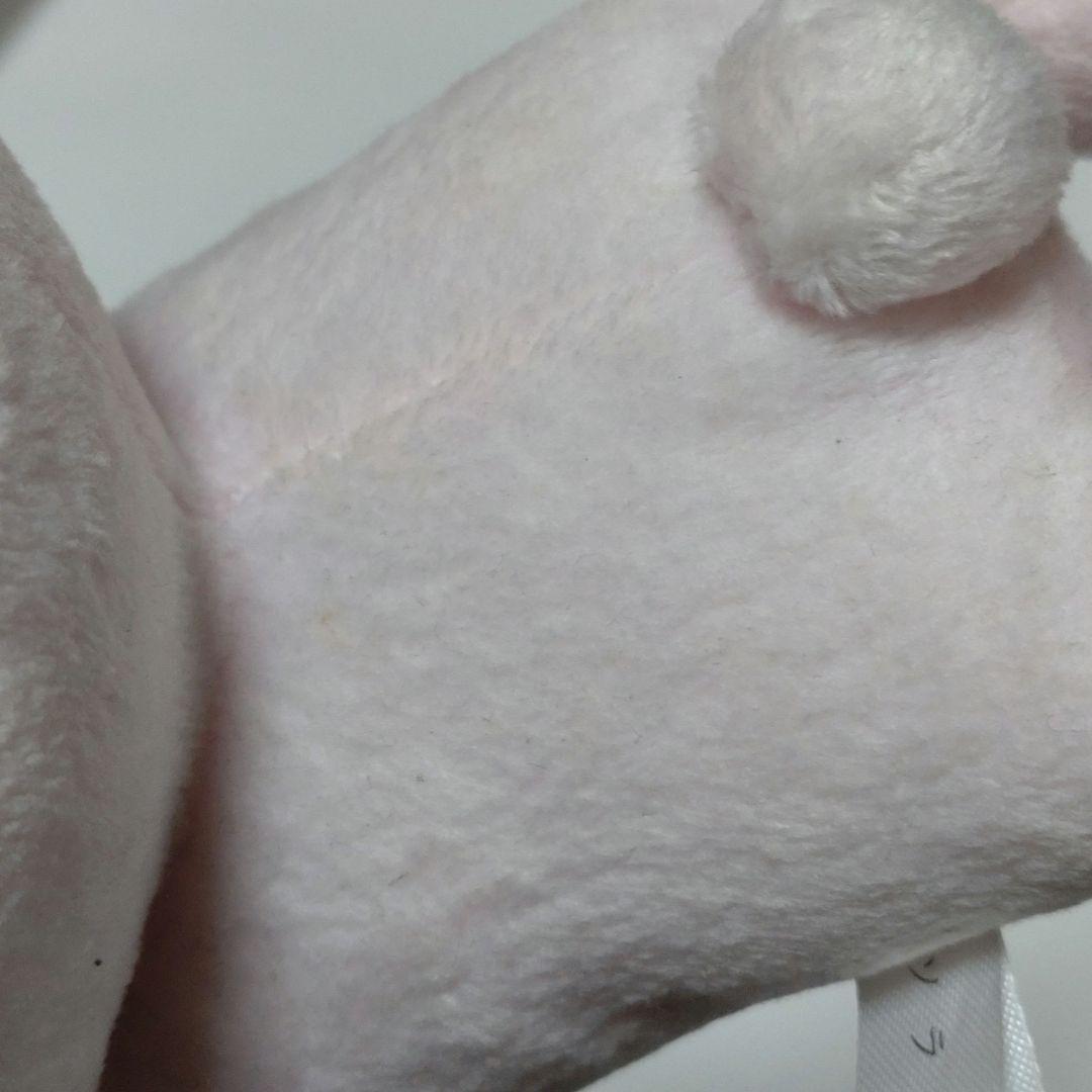 浅野いにお ソラニン バッテンうさぎ ぬいぐるみ キーホルダー 初期 レア