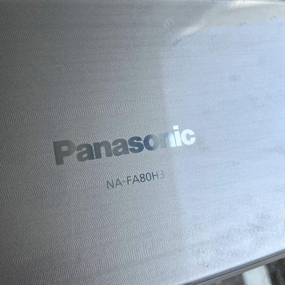 取付無料！パナソニックインバーター搭載高性能おしゃれブラウン8kg洗濯機！冷蔵庫