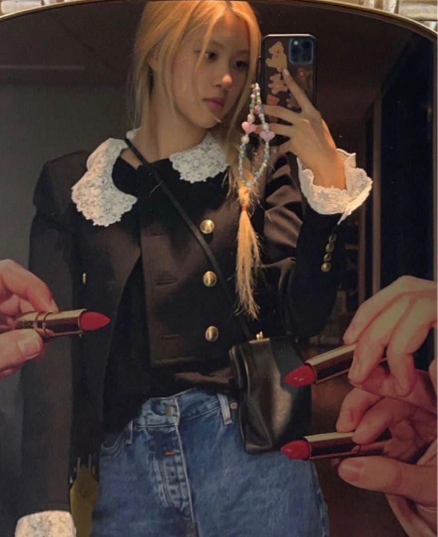 String Ting ストラップ【新品未使用】