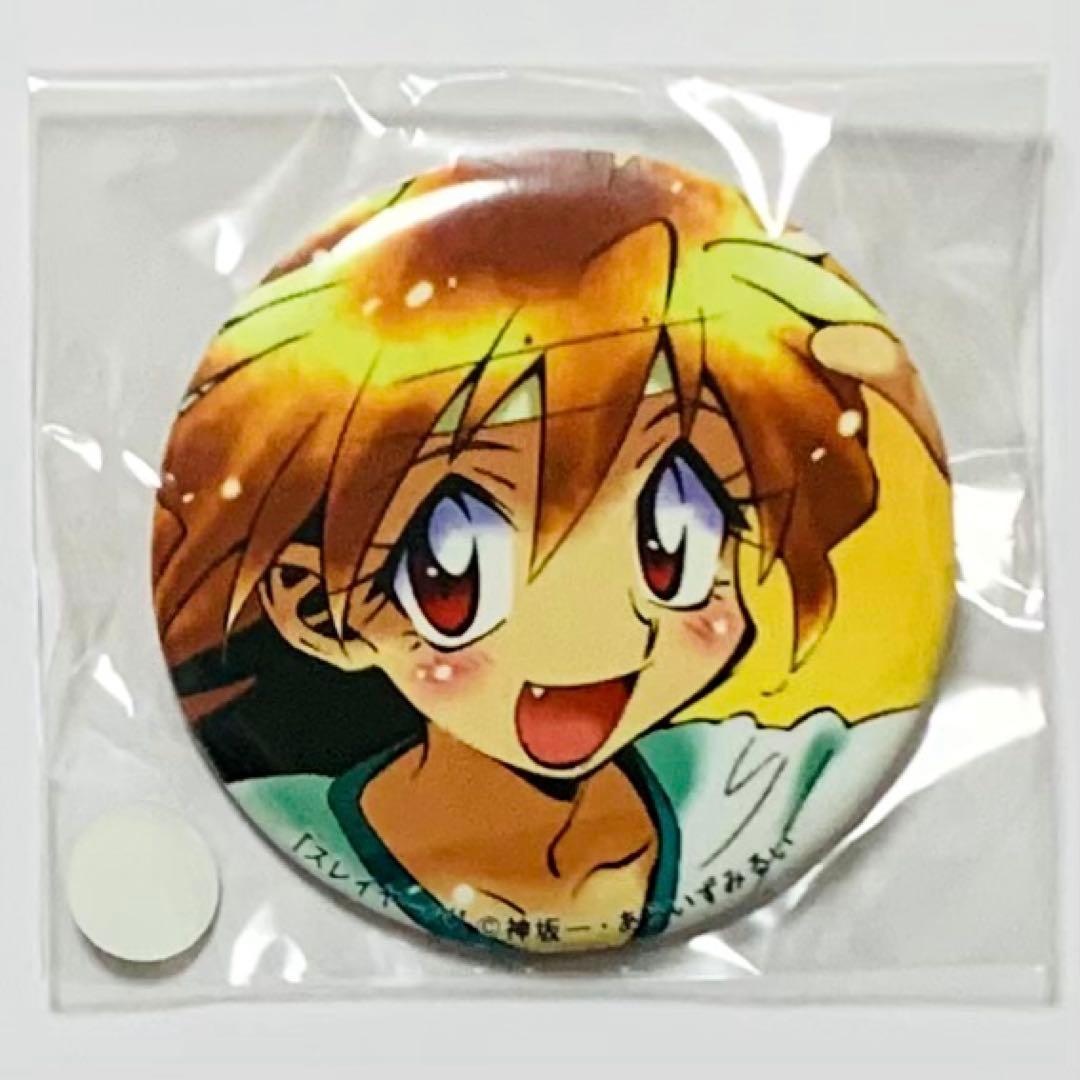 ファンタジア文庫25周年祭限定 スレイヤーズ リナ＝インバース 缶バッジ 原作版