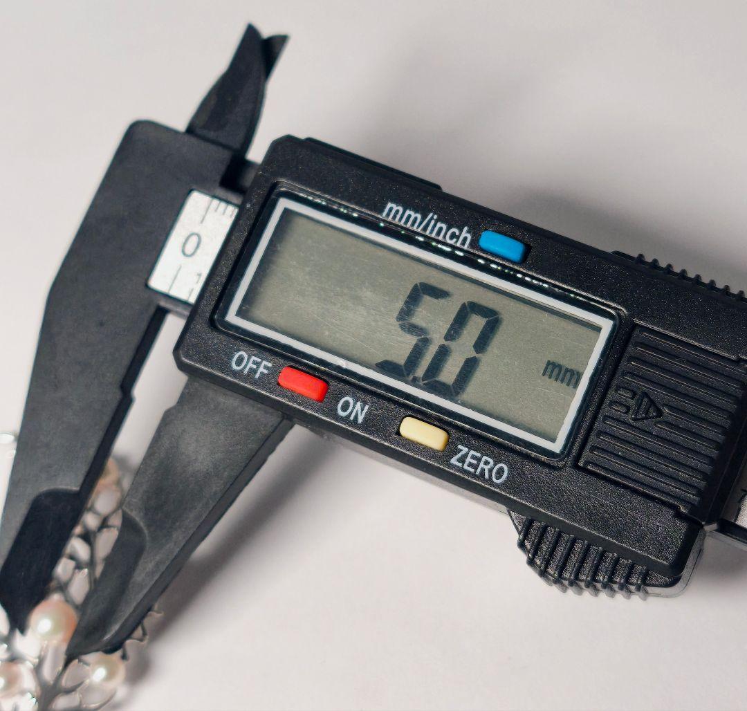 【極美品 最高級】ミキモト ブローチ パール リーフ フォーマル 皇室御用達