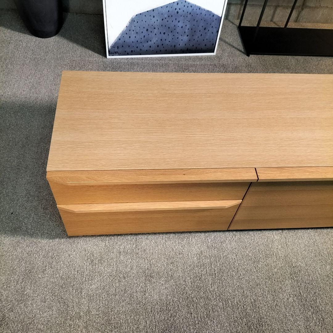 jon Living　move2段テレビ台ボード◆展示品(2115)