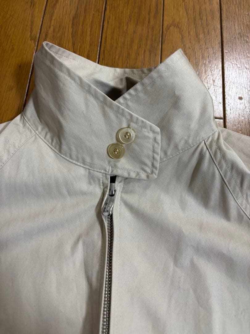 VAN JACKET スウィングトップ　L 裏地　タータンチェック　ロゴ刺繍