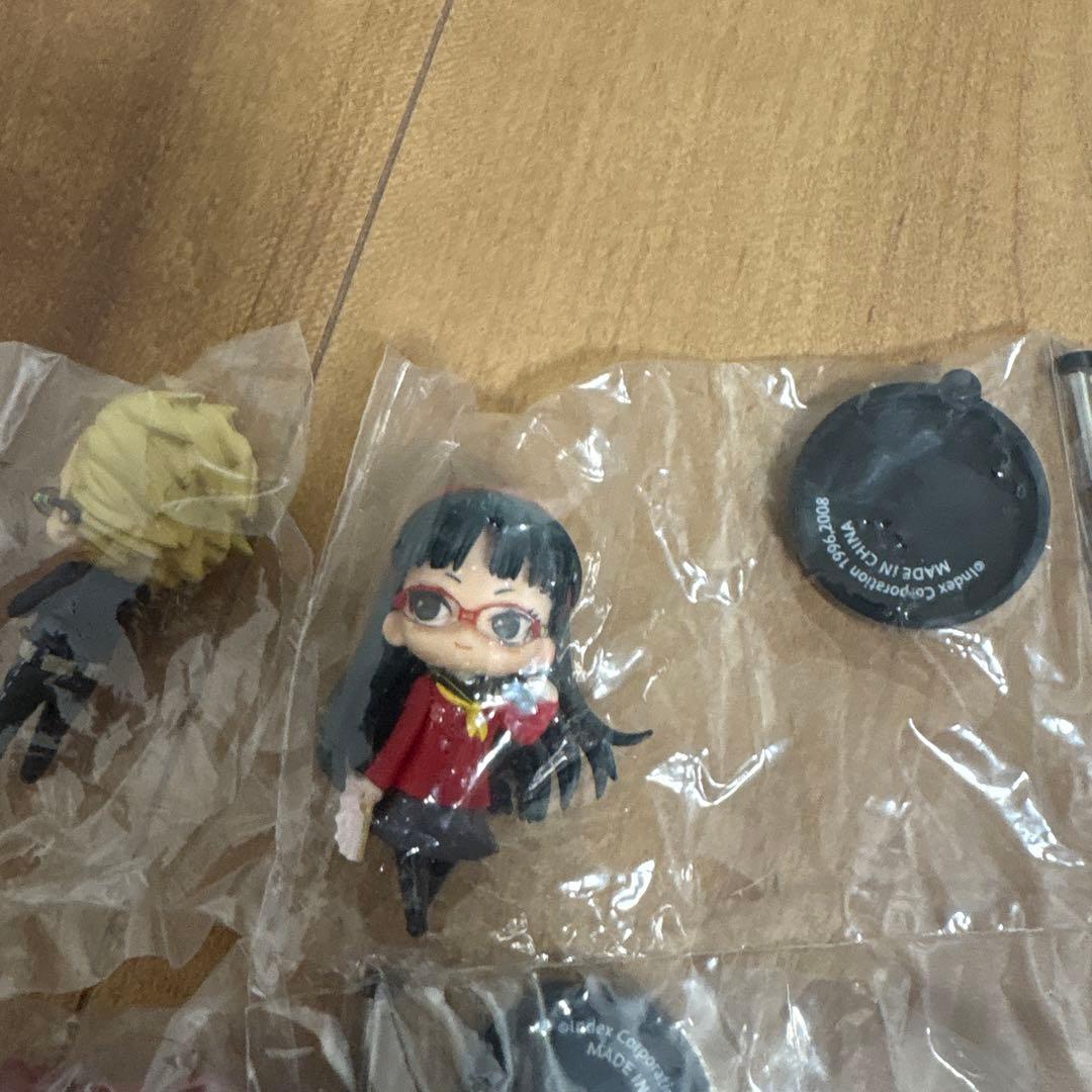 ペルソナ4 ワングランデ 10体　未開封含む美品