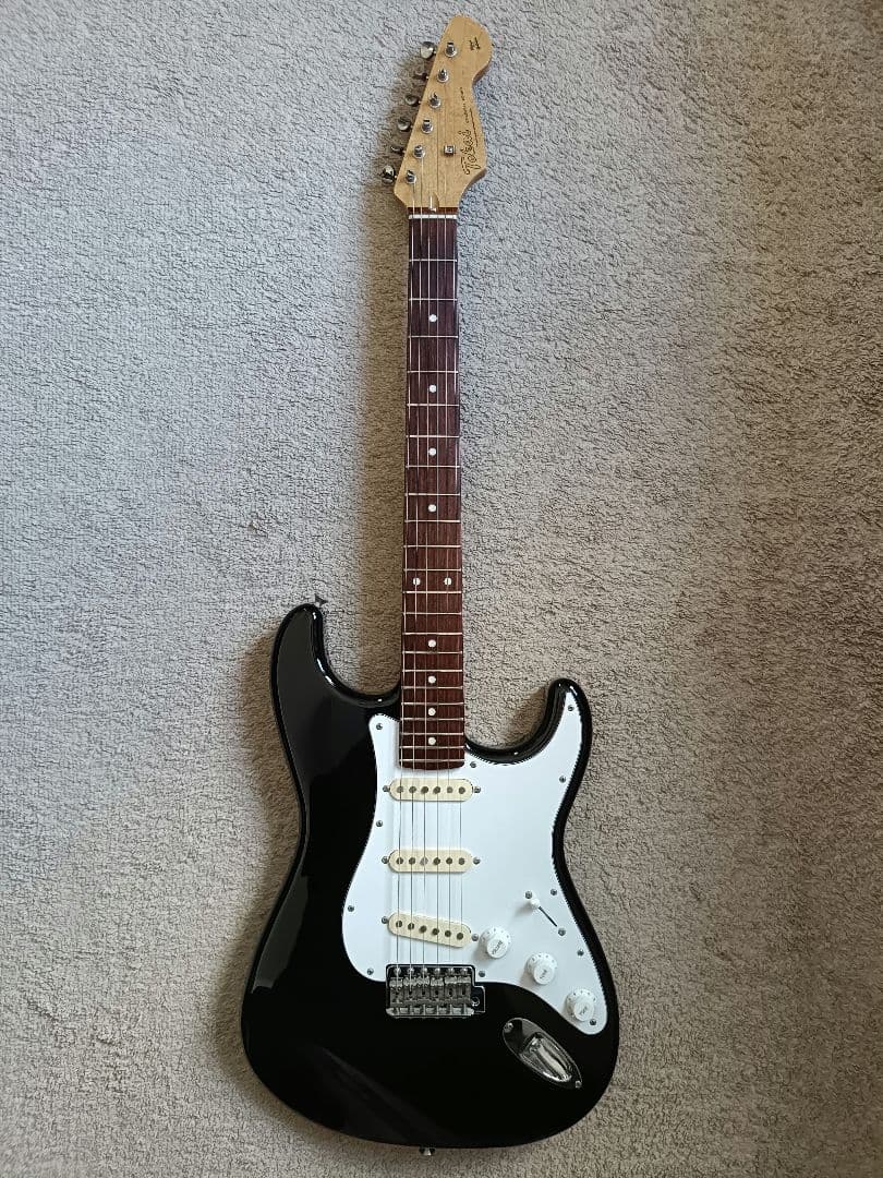 【日本製】TOKAI AST-101 BB/R