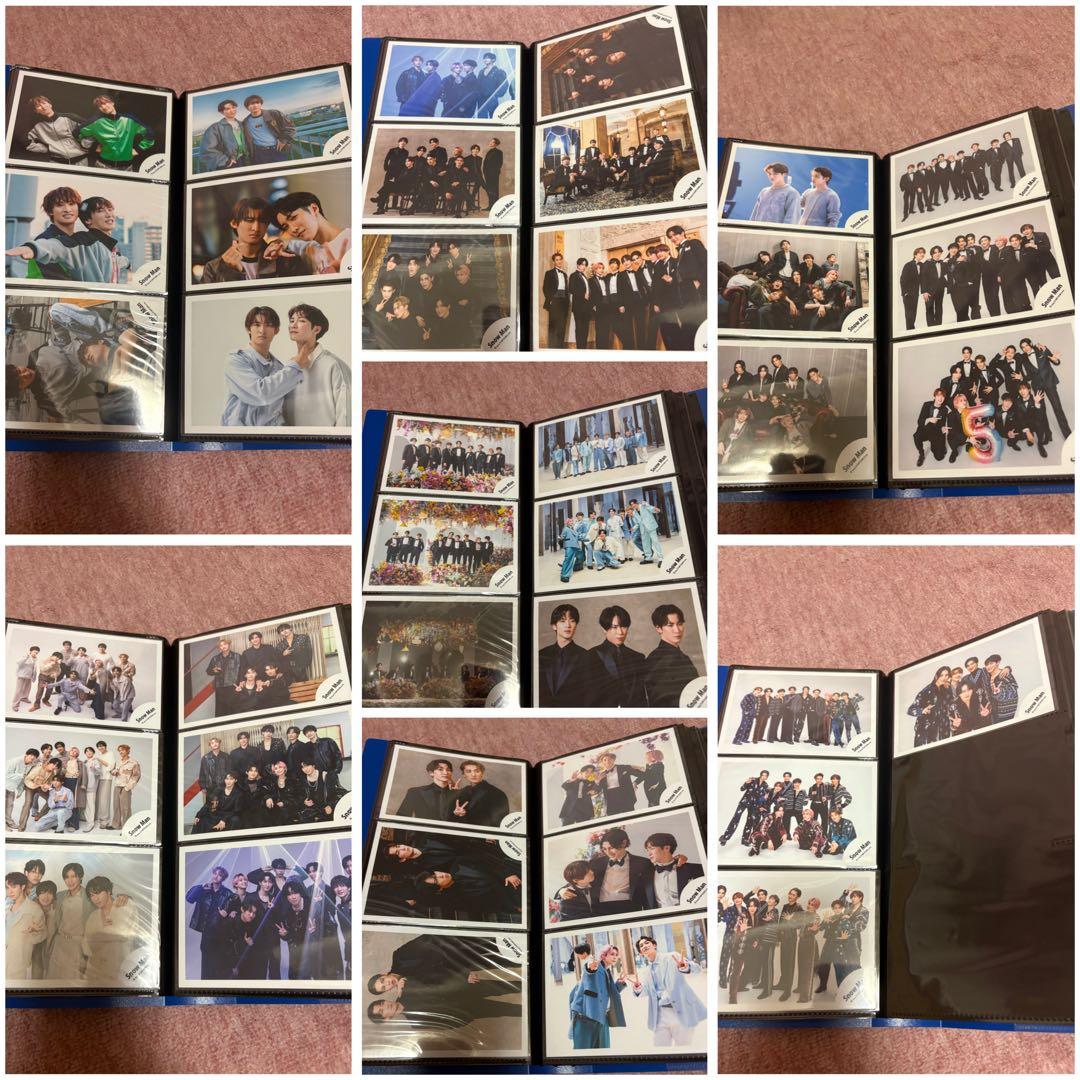 Man 生写真　　全423枚