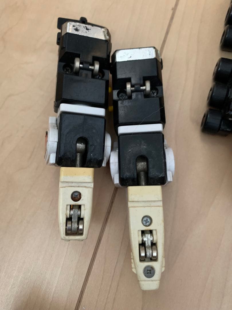 DX超合金 光戦隊マスクマン 光速合体グレートファイブ バンダイ