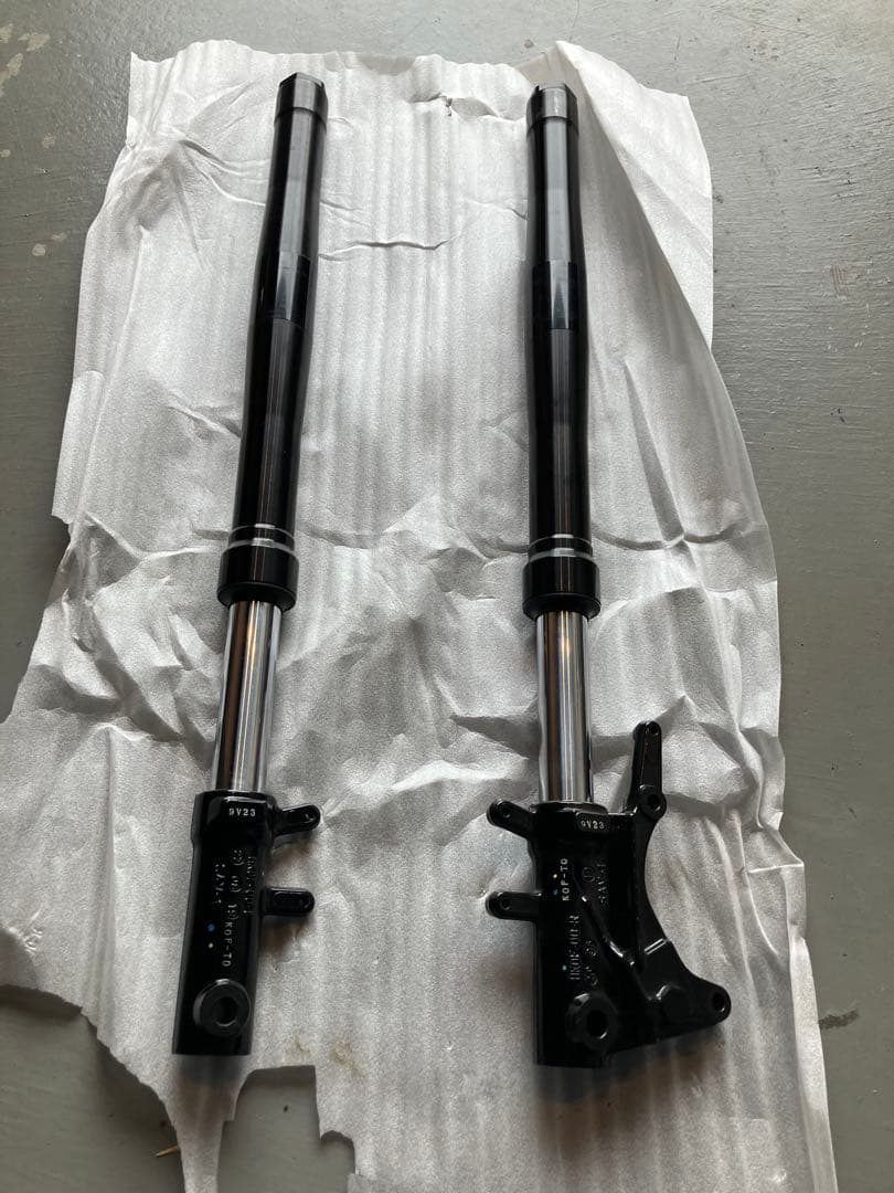 モンキー125フロントフォークABS無し2本セット