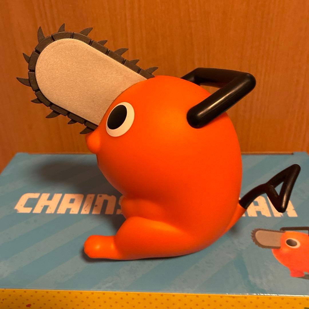 チェンソーマンフィギュアまとめ売り！