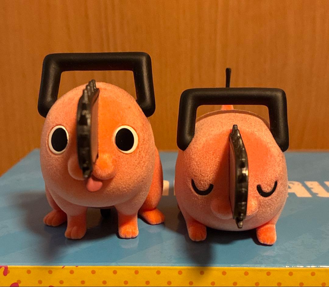 チェンソーマンフィギュアまとめ売り！