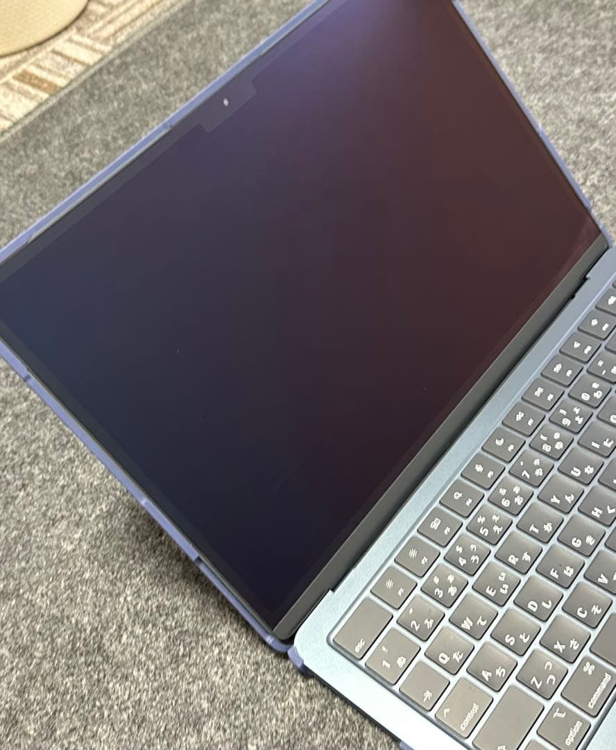 MacBook Air（M2チップ搭載）