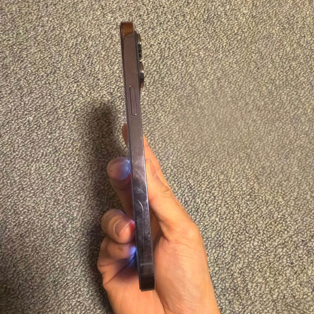 iPhone 14 Pro Max ディープパープル 128GB