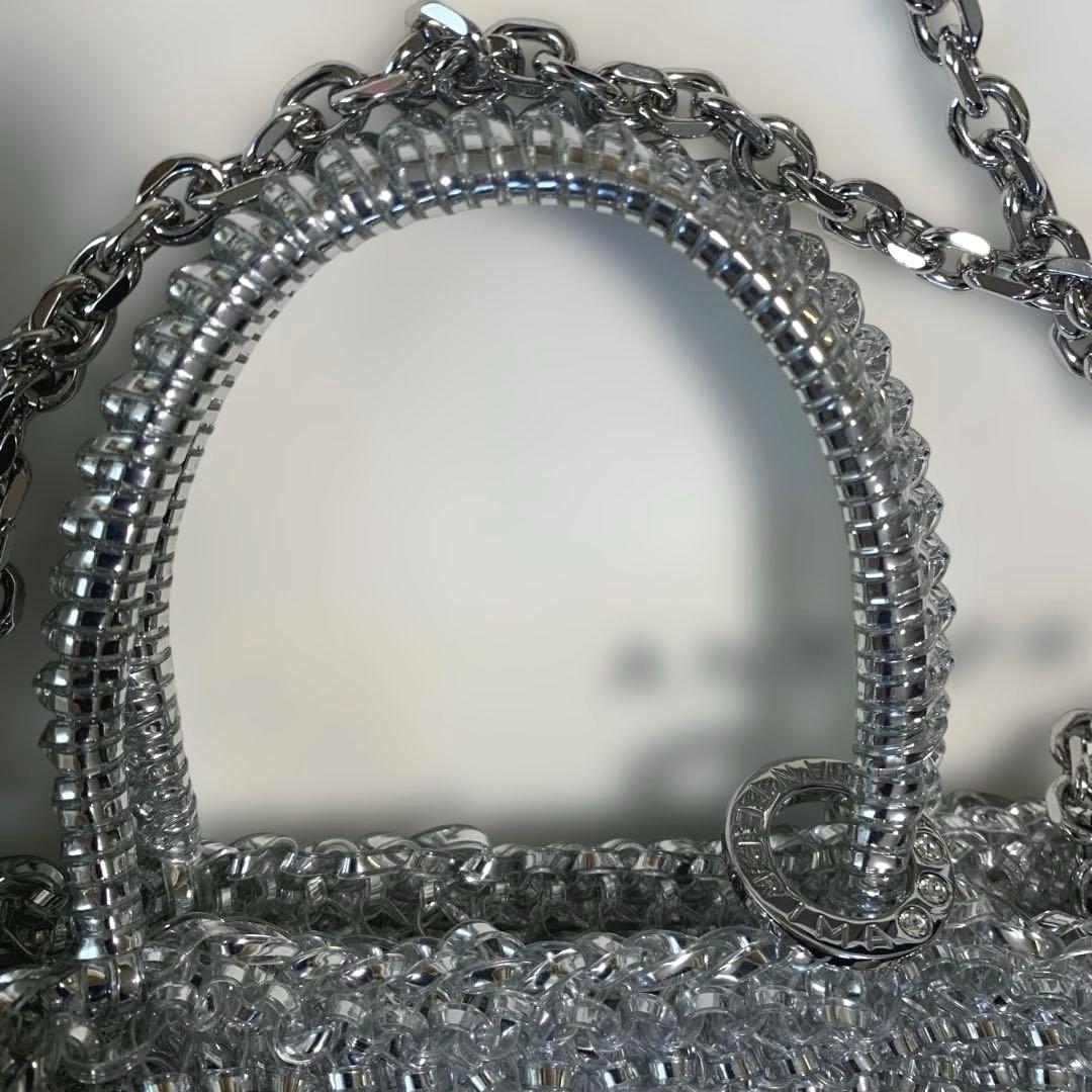 アンテプリマスタンダード/スクエア 縦長/シルバー