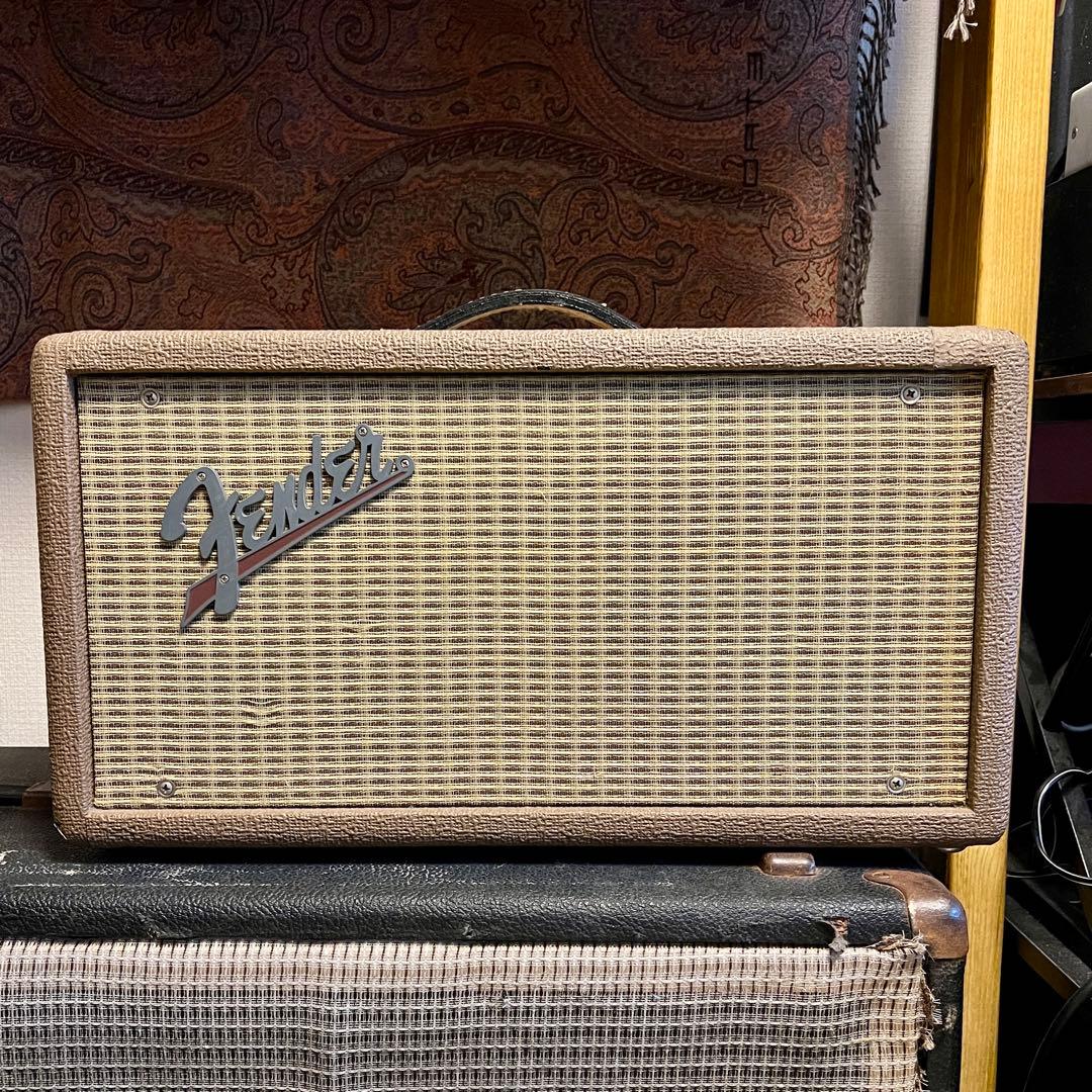 Fender '63 Reverb Unit 真空管 リバーブボックス