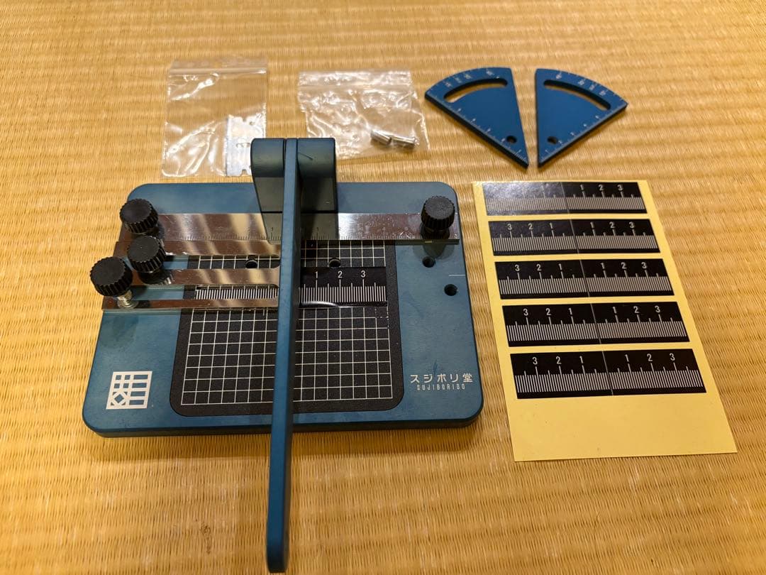 スジボリ堂　RPカッター