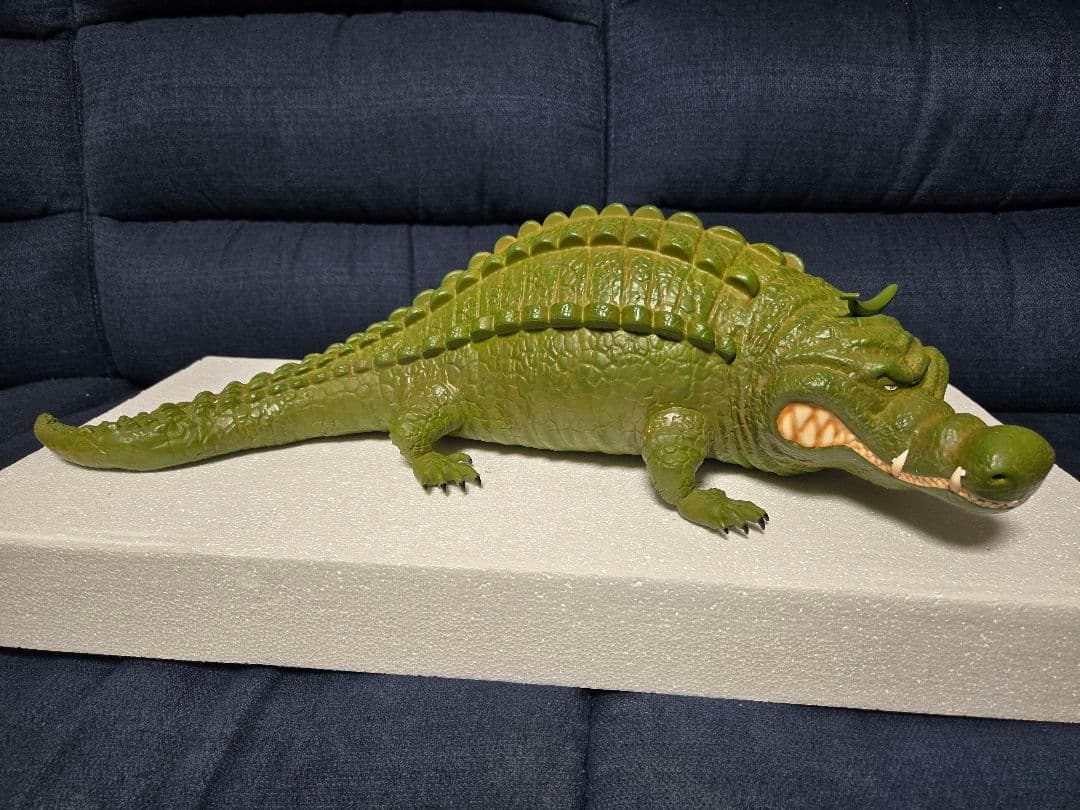 ワンピース アラバスタ バナナワニ 2.0 ガレージキット フィギュア