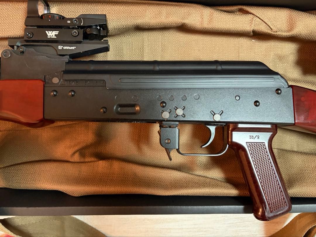 東京マルイ製　AKM(ガスガン)(中古)