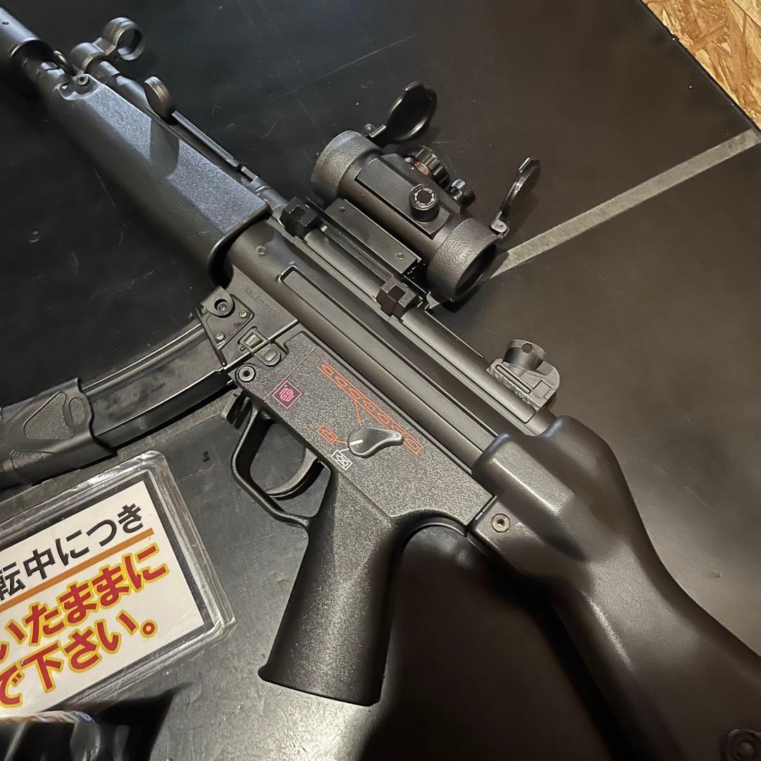 東京マルイ　MP5 A4