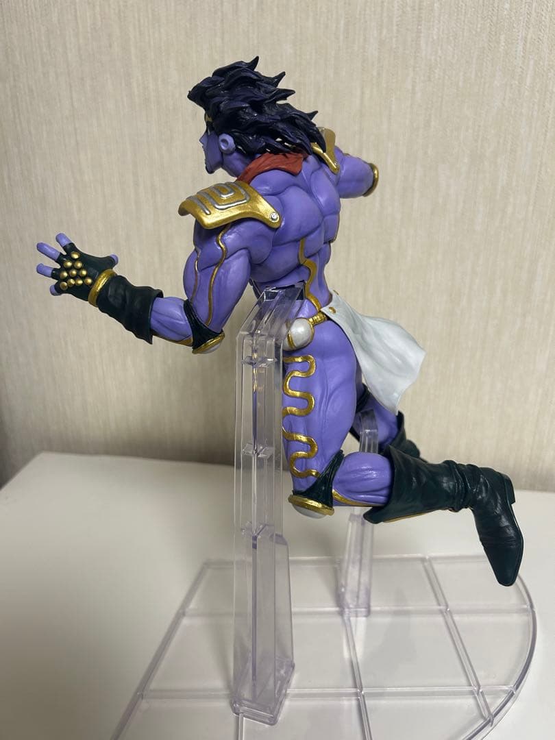 ジョジョの奇妙な冒険フィギュア　箱無し4体セット まとめ売り