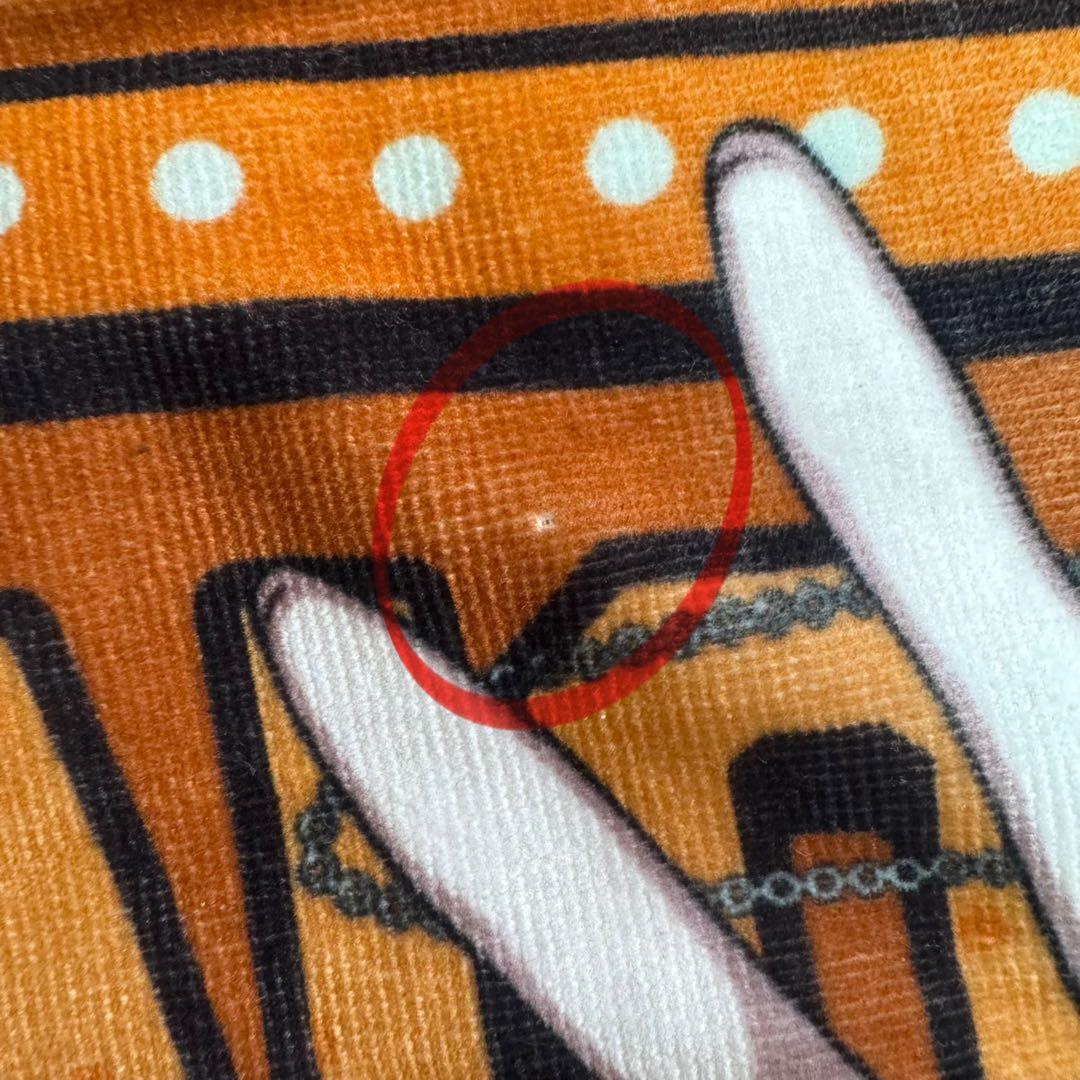 ヒプマイ　躑躅森盧笙　flava2　ビッグタオル