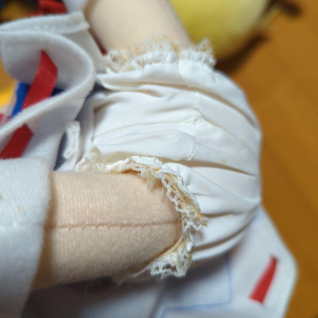 【状態悪】東方project ぬいぐるみ 6体セット