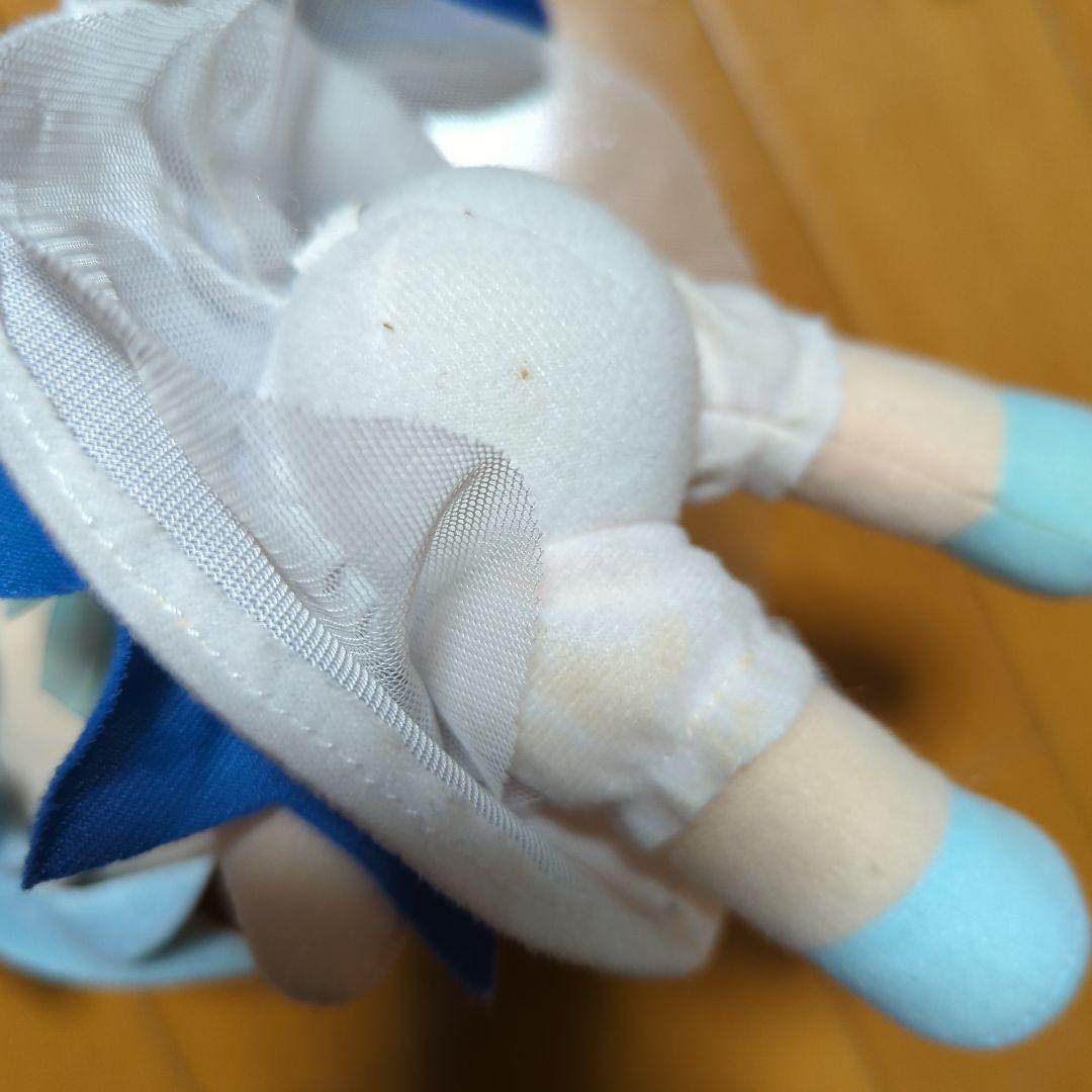 【状態悪】東方project ぬいぐるみ 6体セット