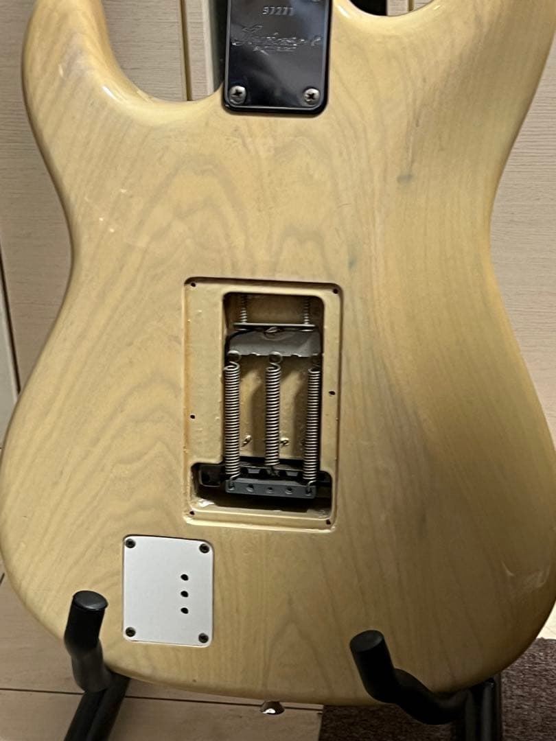 即発送 Blade RV-4 ファルコントレモロ搭載 調整済み 試奏可能