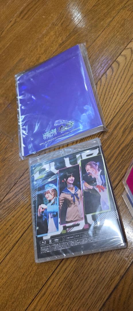 チュウニズム　看板　2枚　おまけ　Aimiケース　Blu-ray　まとめ売り