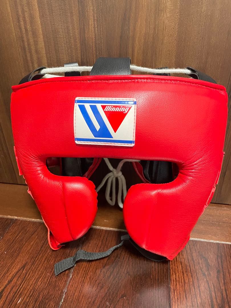 【Winning】ボクシング ヘッドギアM