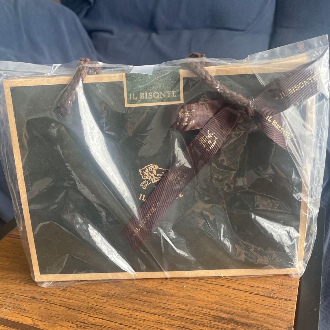 ぼ*ん様 【ギフトラッピング済】イルビゾンテキーケースウォレット