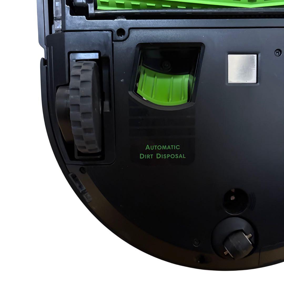 【美品】iRobot Roomba S9+ クリーンベース付属 ルンバ