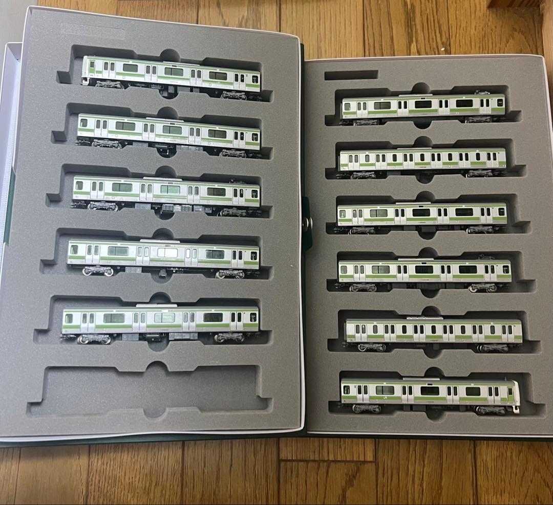 E231系500番台山手線11両セット KATO6ドア入