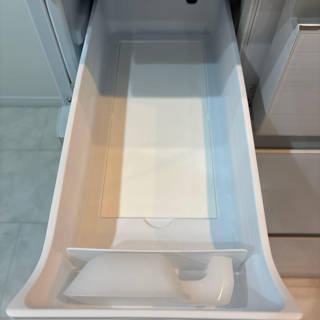 Panasonic NR-F505HPX-W 冷蔵庫 500L長期保証付き