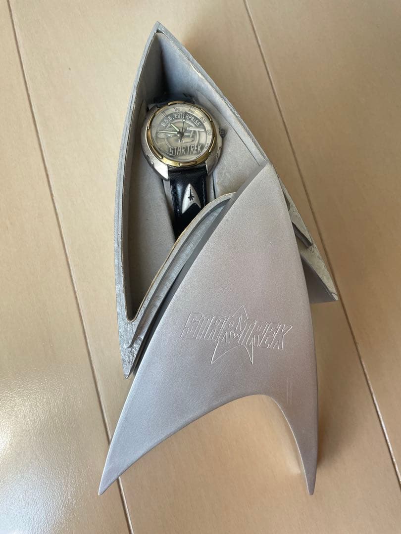 スタートレック 腕時計 FOSSIL社 限定モデルLI-1407 【新品未使用】