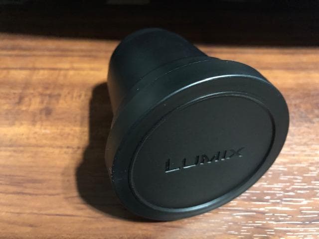 Panasonic テレコンバージョンレンズ DMW-LT55 中古 送料込み