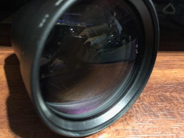 Panasonic テレコンバージョンレンズ DMW-LT55 中古 送料込み