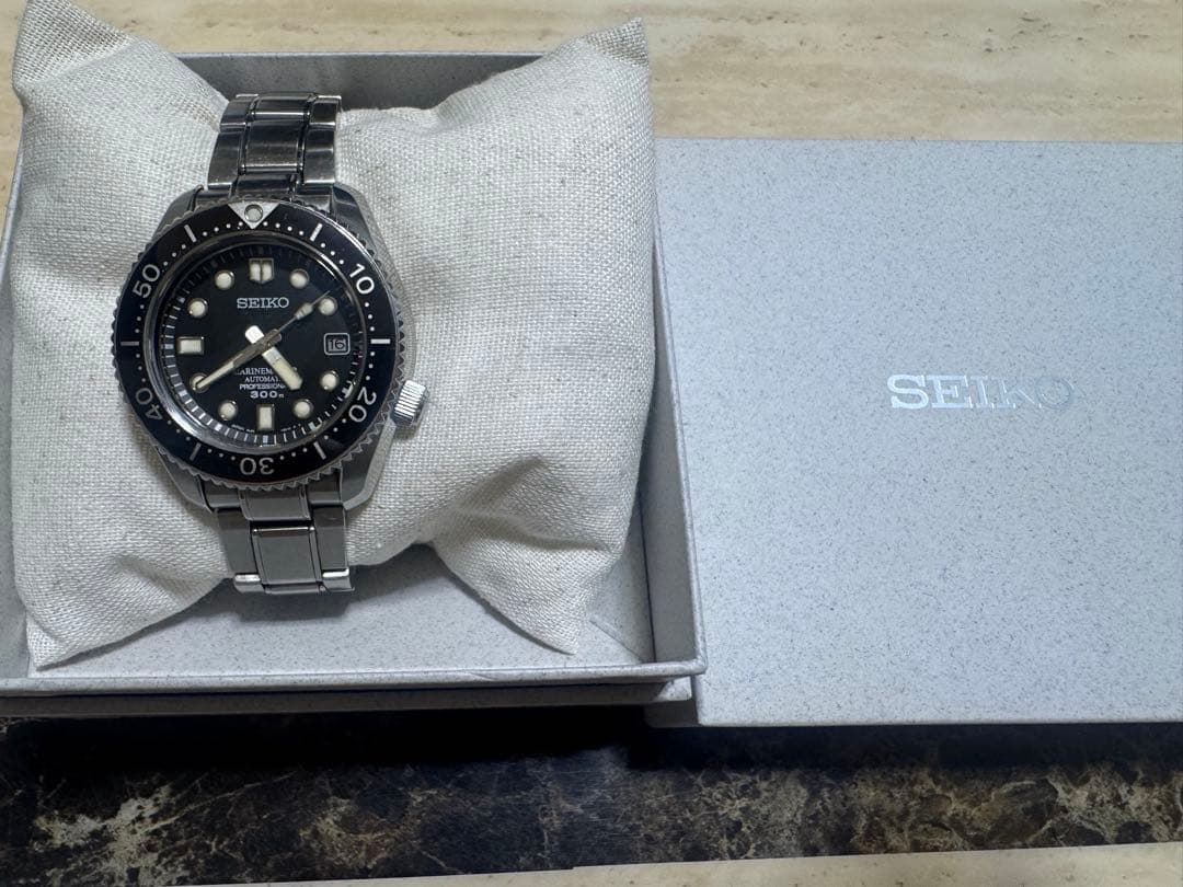 激レア激安！セイコー プロスペックス マリンマスター SBDX017 8L35
