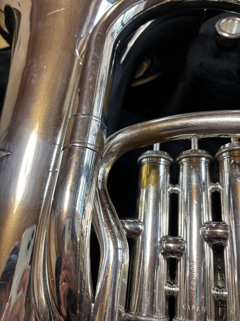 ヤマハユーフォニアムYEP321S