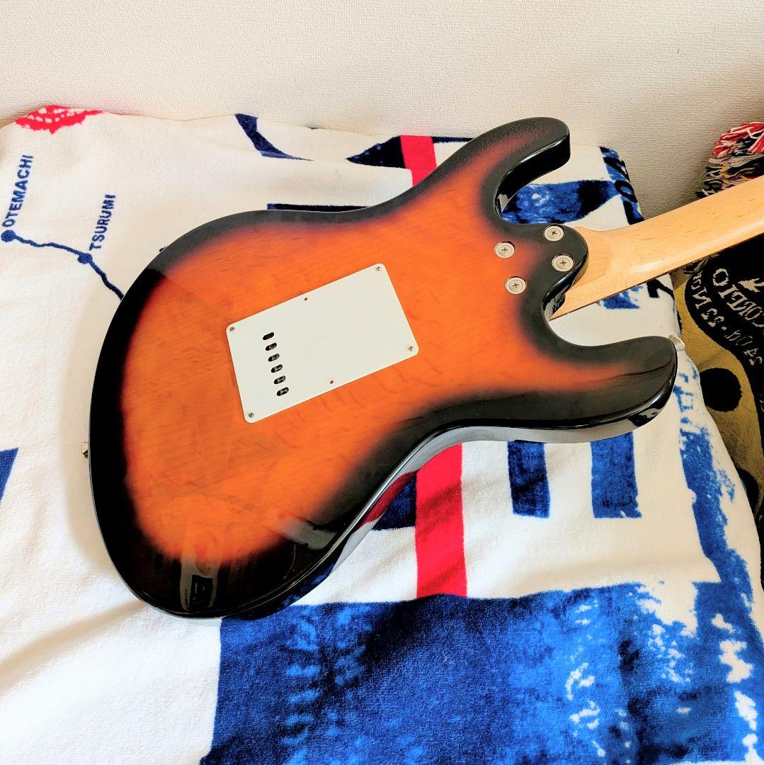 美品　Aria Diamond モズライトモデル エレキギター