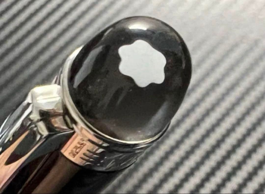 モンブラン スターウォーカー レジン シャープペンシル 0.7mm