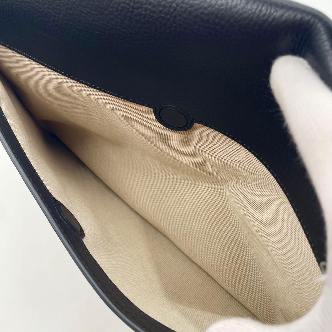 【極美品】COACH キャリッジ ブリーフ ビジネスバッグ 2way サッチェル